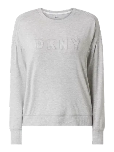 DKNY DKNY Bluzka z obniżonymi ramionami