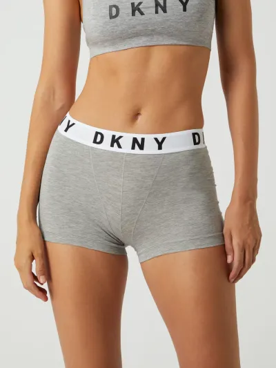 DKNY DKNY Majtki z paskiem z logo