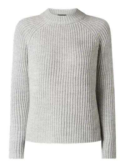 Drykorn Drykorn Sweter z dodatkiem wełny z alpaki model ‘Armili’