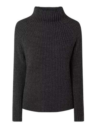 Drykorn Drykorn Sweter z dodatkiem wełny z alpaki model ‘Arwen’