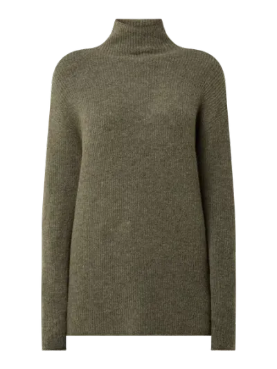Drykorn Sweter z dodatkiem wełny z alpaki model ‘Nepheli’