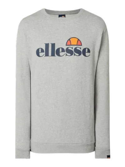 Ellesse Ellesse Bluza z logo model ‘Succiso’