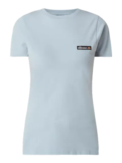 Ellesse Ellesse T-shirt z aplikacją z logo model ‘Ordona’