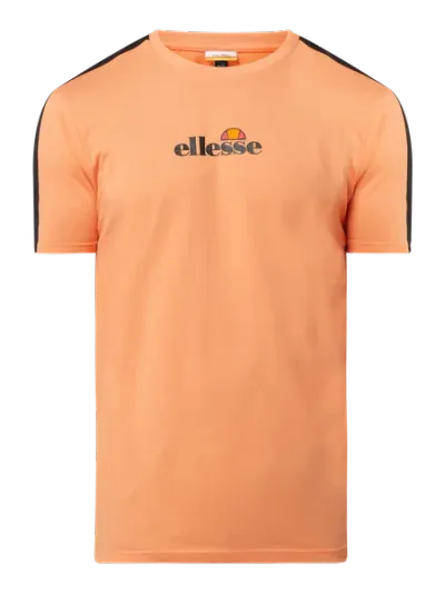 Ellesse Ellesse T-shirt z bawełny model ‘Salare’
