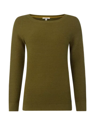Esprit Sweter z mieszanki wiskozy