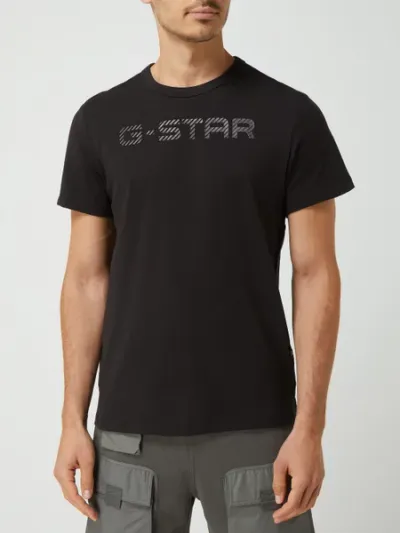 G-Star Raw G-Star Raw T-shirt z bawełny bio