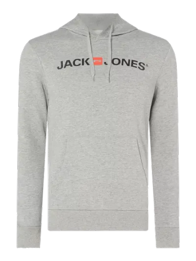Jack&Jones Jack & Jones Bluza z kapturem model ‘Ecorp’