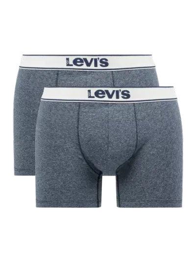 Levi's Levi's® Obcisłe bokserki z dodatkiem streczu w zestawie 2 szt.