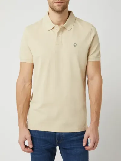 MCNEAL Koszulka polo z bawełny ekologicznej model ‘Toby’