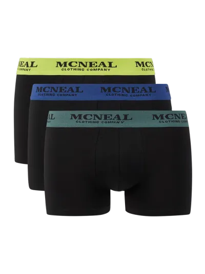 McNeal MCNEAL Obcisłe bokserki w zestawie 3 szt.