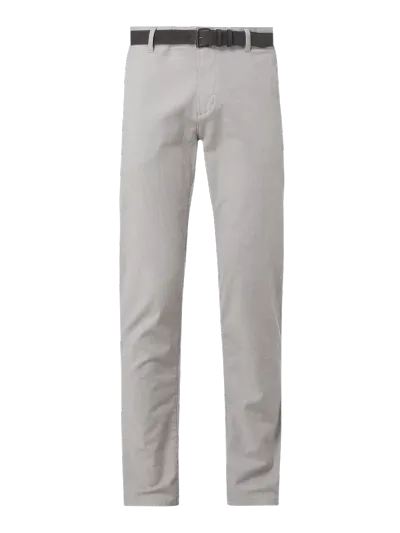 McNeal MCNEAL Spodnie z dodatkiem streczu model ‘John’