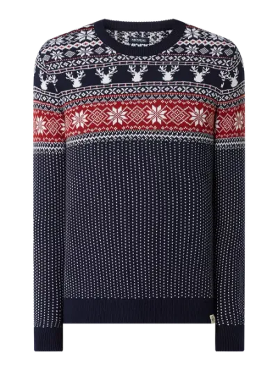 MCNEAL Sweter z bawełny