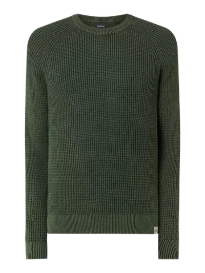 McNeal MCNEAL Sweter z bawełny model ‘Elmar’
