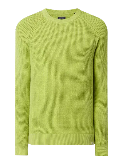McNeal MCNEAL Sweter z bawełny model ‘Elmar’