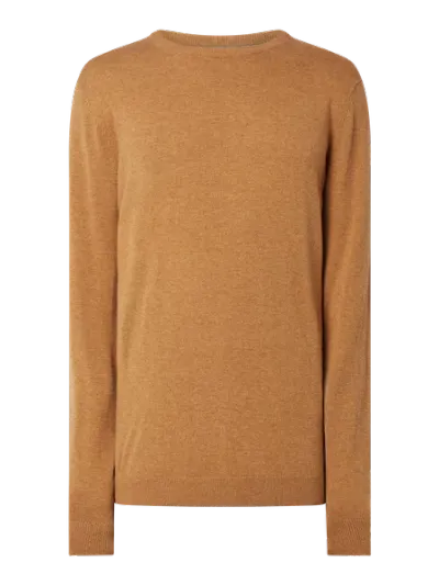 McNeal MCNEAL Sweter z mieszanki wełny model ‘Filo’