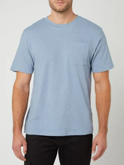 McNeal MCNEAL T-shirt o luźnym kroju z bawełny model ‘Fred’