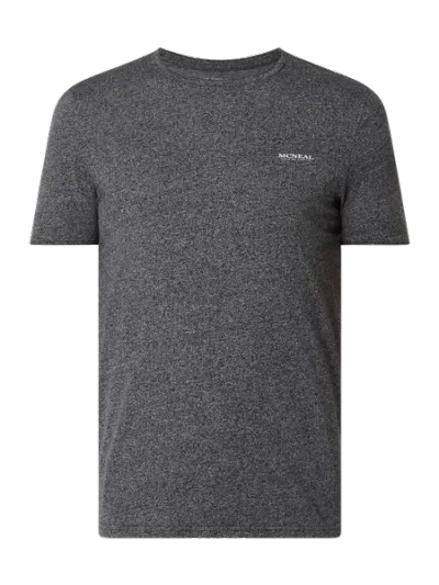 McNeal MCNEAL T-shirt z logo