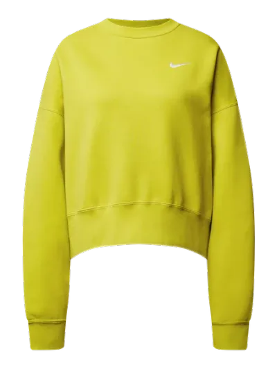 Nike Nike Bluza o luźnym kroju z wyhaftowanym logo