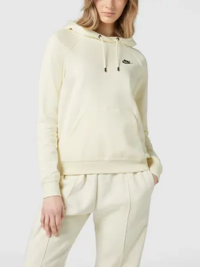 Nike Bluza z kapturem z wyhaftowanym logo