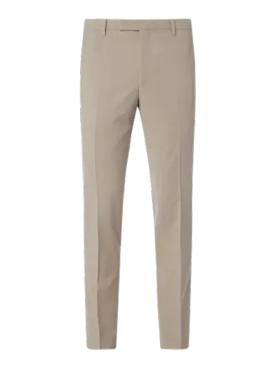 Pierre Cardin Pierre Cardin Spodnie o kroju slim fit z dodatkiem streczu model ‘Ryan’ — ‘Futureflex’