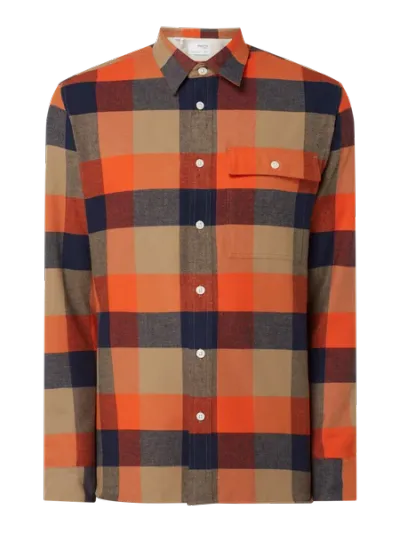 Selected Homme Selected Homme Koszula casualowa o kroju regular fit z bawełny ekologicznej model ‘Clovis’