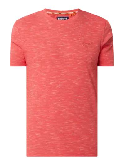 Superdry Superdry T-shirt melanżowy