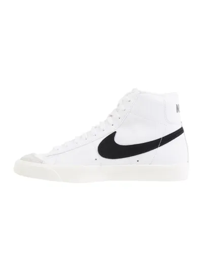 Nike Nike Sneakersy wysokie ze skóry model ‘Blazer’