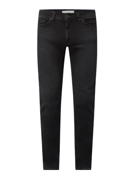 Brax Jeansy o kroju straight fit z bawełną z recyklingu model ‘Cadiz’