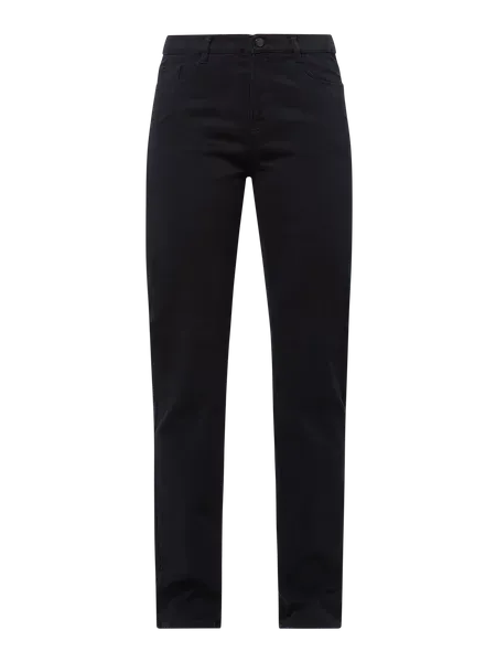 Brax Spodnie o kroju feminine fit z dodatkiem streczu model ‘Carola’