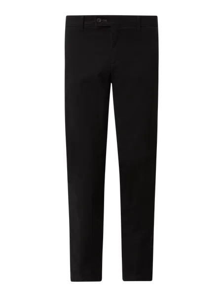 Brax Spodnie termiczne o kroju regular fit z dodatkiem streczu model ‘Evans’