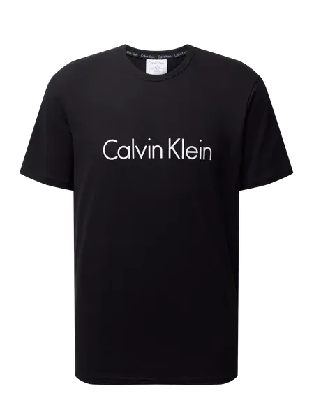 Calvin Klein Underwear T-shirt z bawełny z nadrukiem z logo