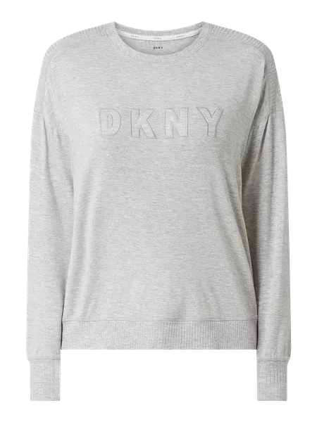 DKNY Bluzka z obniżonymi ramionami