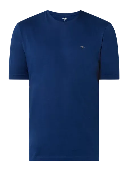 Fynch-Hatton T-shirt z bawełny