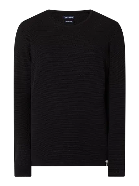MCNEAL Sweter z bawełny ekologicznej model ‘Louis’