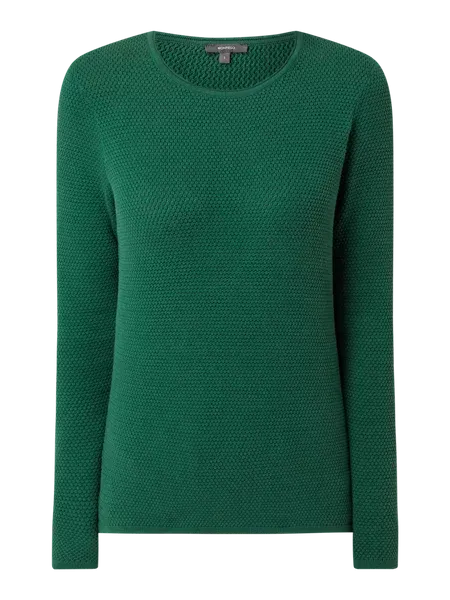 Montego Sweter z bawełny