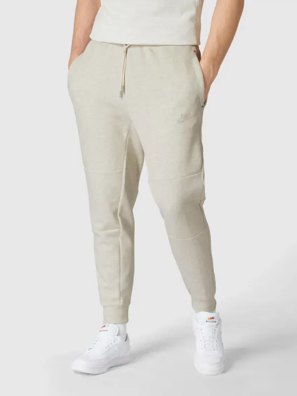 Nike Spodnie dresowe ze szwami działowymi