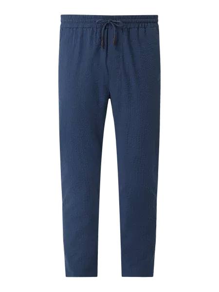 Only & Sons Spodnie sportowe skrócone z bawełny model ‘Linus’