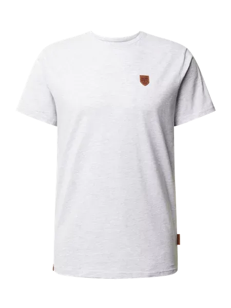 Pepe Jeans T-shirt z naszywką z logo model ‘Gavin’