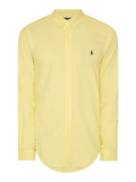 Polo Ralph Lauren Koszula casualowa o kroju modern fit typ Oxford
