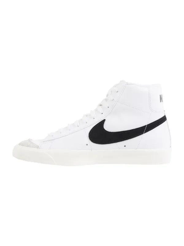 Nike Sneakersy wysokie ze skóry model ‘Blazer’