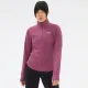 Bluza damska New Balance WT23252RNH – różowa
