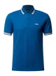 BOSS Athleisurewear Koszulka polo z detalami w kontrastowym kolorze model 'Paddy'