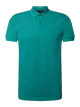 BOSS Athleisurewear Koszulka polo z nadrukiem z logo