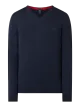 BOSS Athleisurewear Sweter z żywą wełną model ‘Varono’