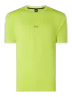BOSS Casualwear T-shirt z nadrukiem z logo ‘Tchup’