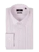 BOSS Koszula biznesowa o kroju regular fit z bawełny z bardzo długim rękawem model ‘Eliott’