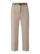 Cambio Spodnie materiałowe z dodatkiem wełny model ‘Claire’
