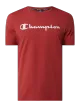 CHAMPION T-shirt o kroju comfort fit z dodatkiem wiskozy