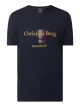 Christian Berg Men T-shirt z logo