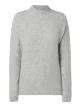 Christian Berg Women Sweter z prążkowaną fakturą